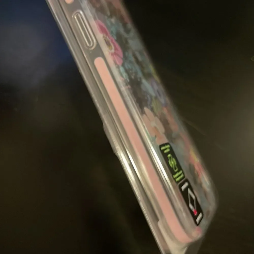 ICING iPhone 12 Pro Max Clear Floral Phone Case NWT